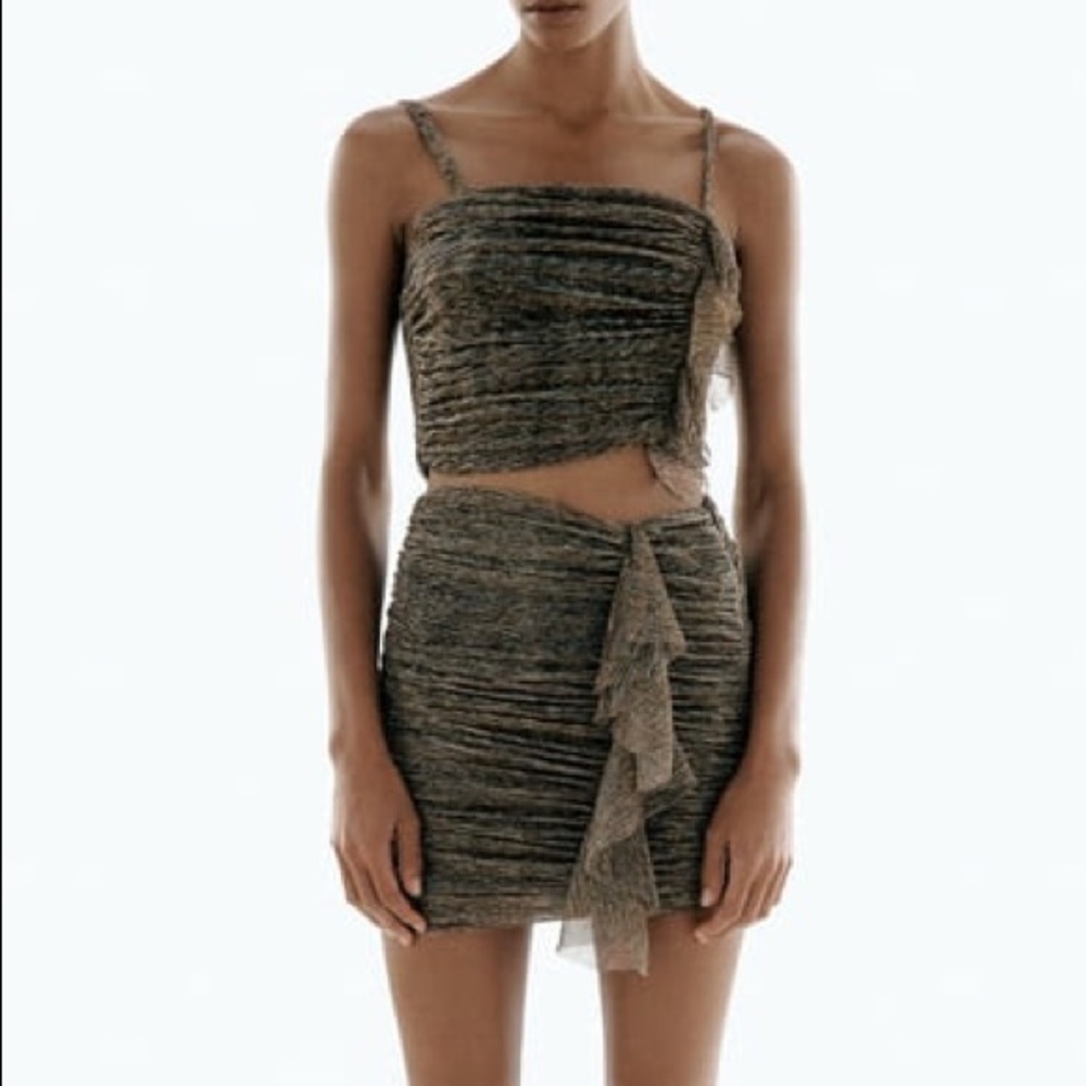 Zara top
